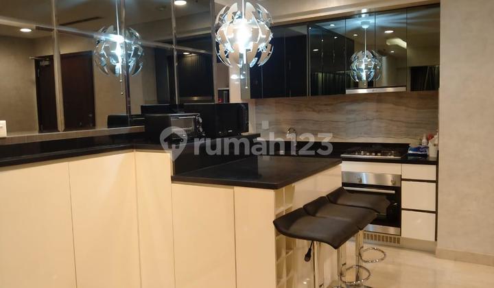 Furnished 2Br Setiabudi Skygarden 89M² At Kuningan Jaksel For Rent 2