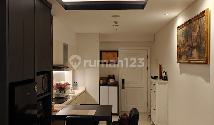 Furnished 2 bedrooms grand madison tanjung duren 62.6sqm for sale