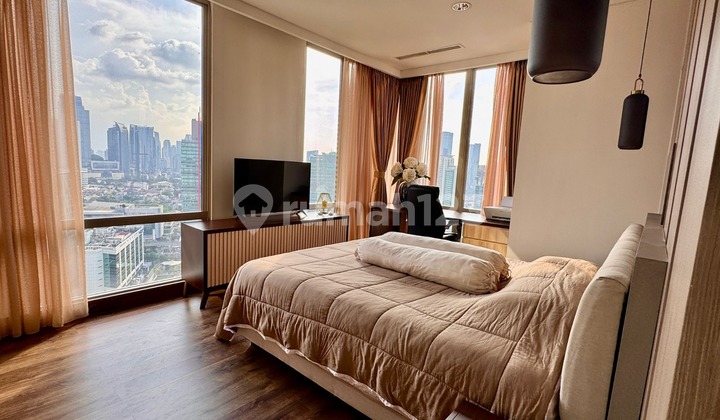 Furnished 3 bedrooms in Kuningan, South Jakarta for rent. 2