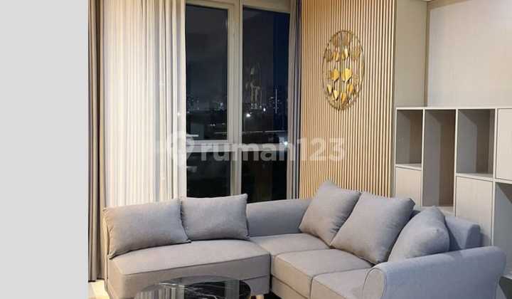 The Orchard Ciputra World 2 Apartement 2BR New Furnished and interior Kuningan Jaksel for Rent 2