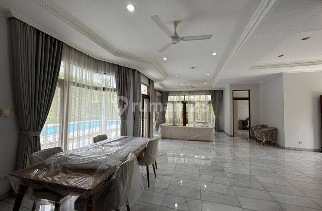 Sewa Rumah mewah 439m2 5BR cluster gated di TB simatupang jaksel Sewa Rumah mewah 439m2 5BR cluster gated di TB simatupang jaksel