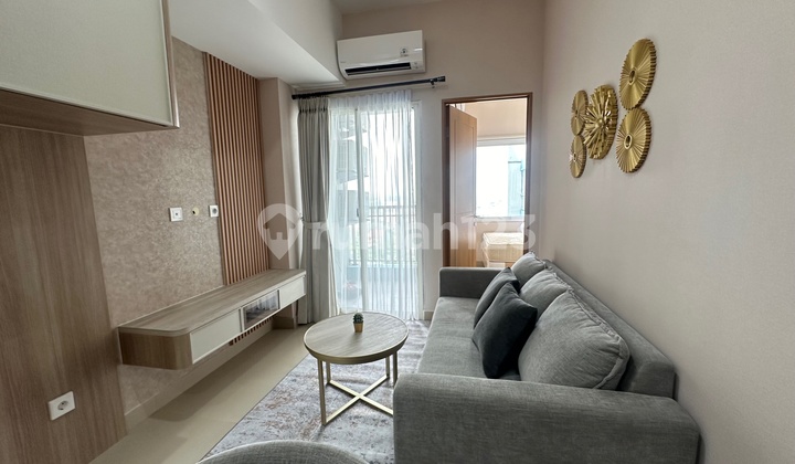 Jual Rugi Apartment The NEST Puri Jakarta Barat 2BR Brand New Fully Furnished Jual Rugi Apartment The NEST Puri Jakarta Barat 2BR Brand New Fully Furnished