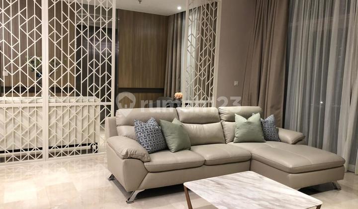 Verde Two Apartment 3BR Fully Furnished Kuningan for Rent Verde Two Apartment 3BR Fully Furnished Kuningan for Rent