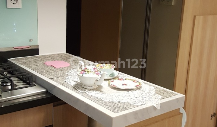 Furnished 2 bedrooms setiabudi skygarden 63sqm for sale 