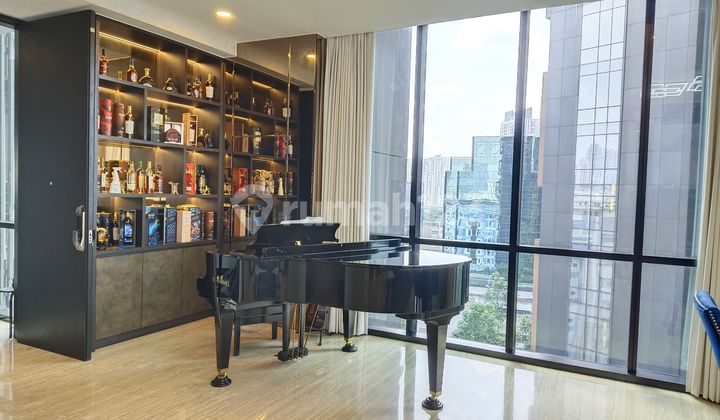 Lavie All Suites 2BR tower Alle 178sqm at Kuningan Jaksel for Rent 2