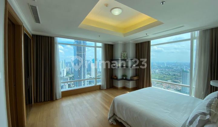Furnished 2 bedrooms Kempinski Highzone 157sqm for rent 2
