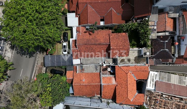 Dijual Rumah Benhil 486M2 Cocok untuk Komersial Jakpus 2