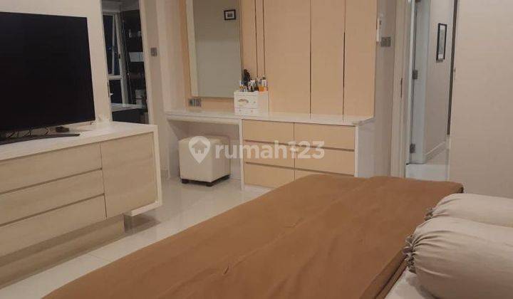 Pavilion Apartment 3BR Fully Furnished CBD Area Jakarta Pusat for Rent 2