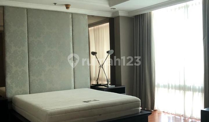 Four Seasons Residences 3BR Semi Furnished Kuningan South Jakarta for Rent 2