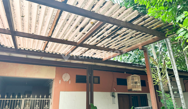 Dijual Rumah Tua Ukuran 272 M2 di Gandaria Kebayoran Baru Jaksel 2