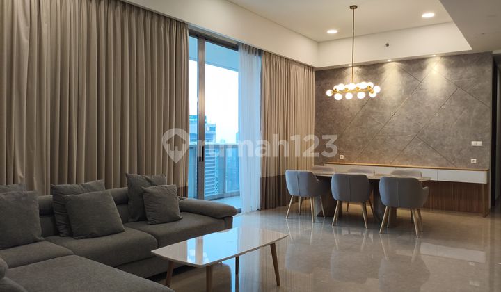 Anandamaya Residence 3+1BR 268m² Highzone Tower 1