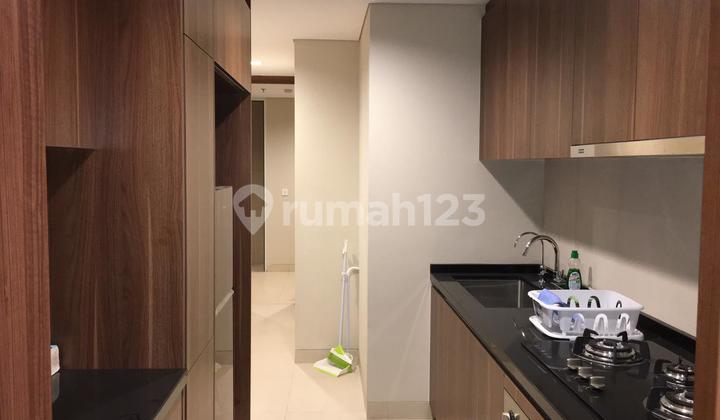 Dijual Apartemen Branz TB Simatupang 2BR Private Lift Furnished Jakarta Selatan  2