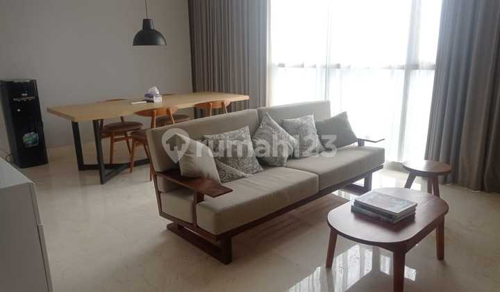 Orchard Ciputra World 2 Apartment 3BR Fully Furnished Kuningan South Jakarta for Rent
