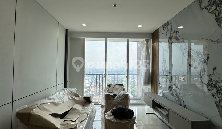Lexington Residence 2BR Private Lift Fully Furnished and Interior Bintaro Pesanggrahan Jakarta Selatan for Rent 1