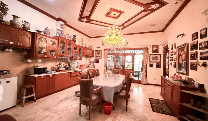 Dijual Rumah Matraman Timur 801M² Menteng Jakpus 2