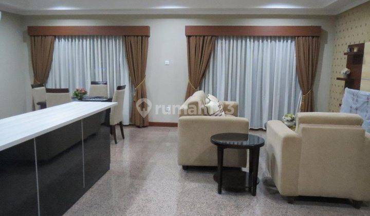 Pavilion Apartment 2BR Fully Furnished CBD Area Jakpus for Rent  2