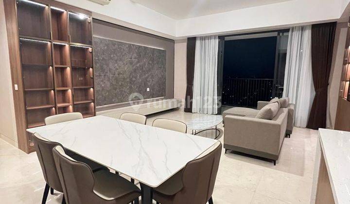 Southgate Residence 3BR Fully Furnished Jagakarsa Jakarta Selatan for Rent 1