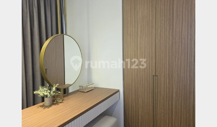Branz Mega Kuningan 2BR fully furnished and interior for rent 2