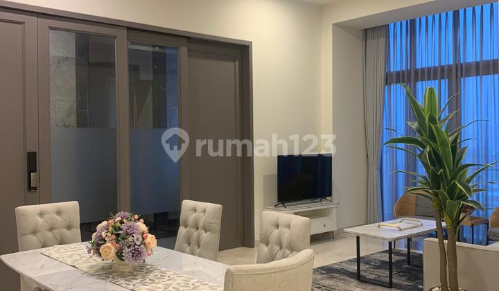 Funished 3 bedrooms the stature 175sqm for rent  2