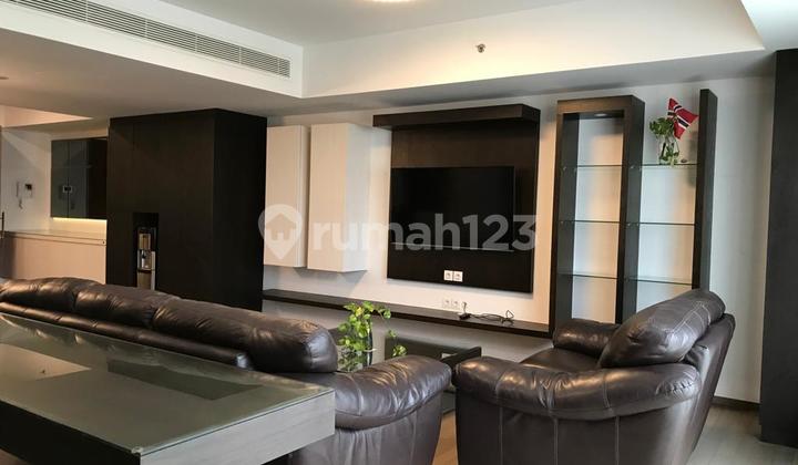 Verde One Apartment 3BR Fully Furnished Kuningan South Jakarta for Rent
