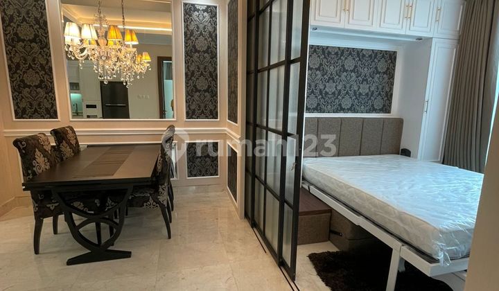 Furnished 1Br Residence 8 102M² At Scbd For Rent 2