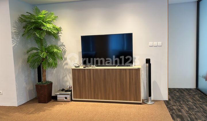 Office Space The Suites Tower PIK 245m2 furnished PIK for rent 