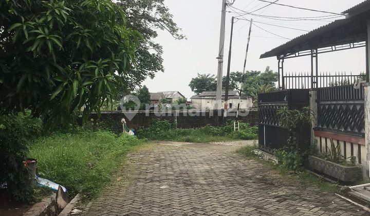 Dijual Rumah Sepatan Lingkungan Asri 2