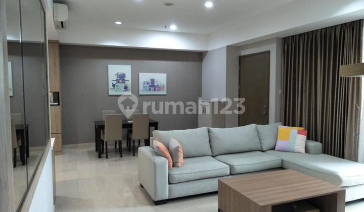 1 Park Avenue 2BR 138sqm Semi Private Lift Fully Furnished Kebayoran Gandaria Jaksel for Rent 2