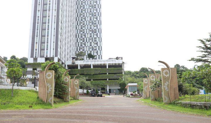 Apartment Amartha View Lower Ground Kota Semarang 2