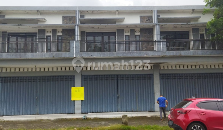 Ruko Strategis di Kota Madiun Siap Pakai & Siap Usaha