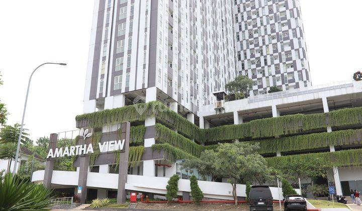 Apartment Amartha View Lower Ground Kota Semarang 1