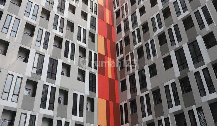 Tenant 6 Apartment Alton Tower 2 Furnished Kota Semarang 2