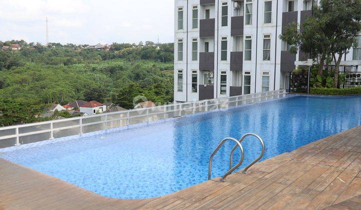 Comersial Amartha View Apartment Furnished Kota Semarang 1