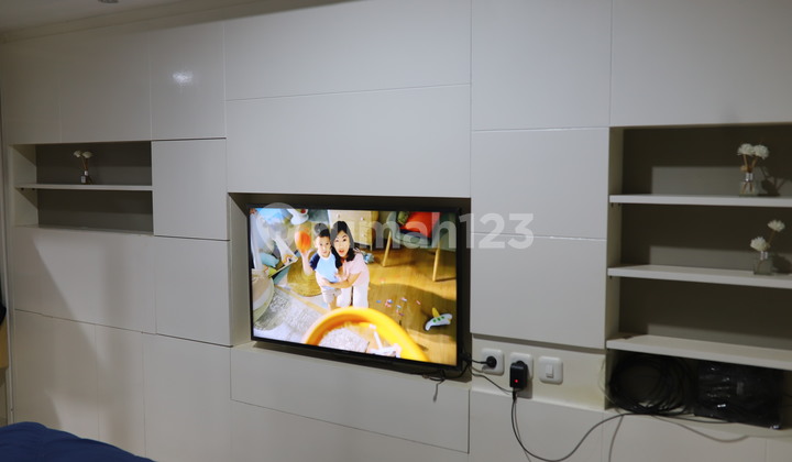 Strategis Apartment Louis Kienne 1 BR Furnished Kota Semarang 2