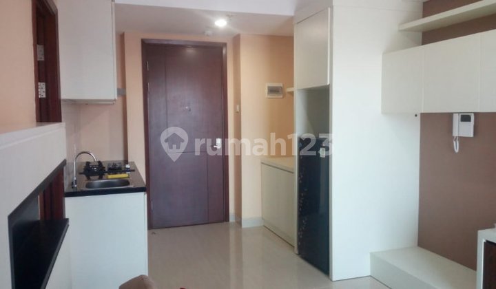 di Sewakan Murah Apartment Grand Sungkono Lagoon Tipe 1 BR Full Furnished 2