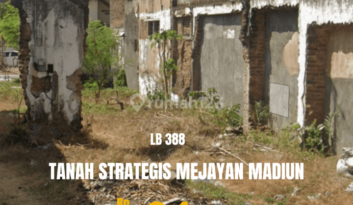 Tanah Strategis Madiun  1