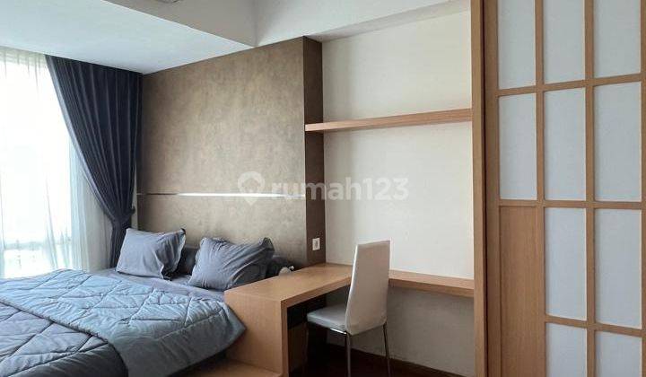 di Sewakan Murah Apartment Grand Sungkono Lagoon Tipe 1 BR Full Furnished 1