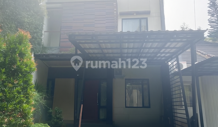 Dijual Rumah 2½ Lantai di Serpong Green Park 2 – SHM, Siap Huni Dijual Rumah 2½ Lantai di Serpong Green Park 2 – SHM, Siap Huni