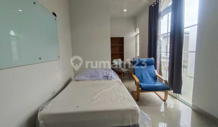 For Rent Semi-Furnished House in Malibu Cluster, Gading Serpong For Rent Semi-Furnished House in Malibu Cluster, Gading Serpong