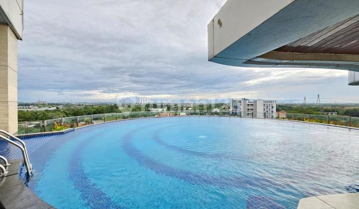 Apartemen Studio B Residence BSD - 5 Menit ke AEON & Prasmul Apartemen Studio B Residence BSD - 5 Menit ke AEON & Prasmul