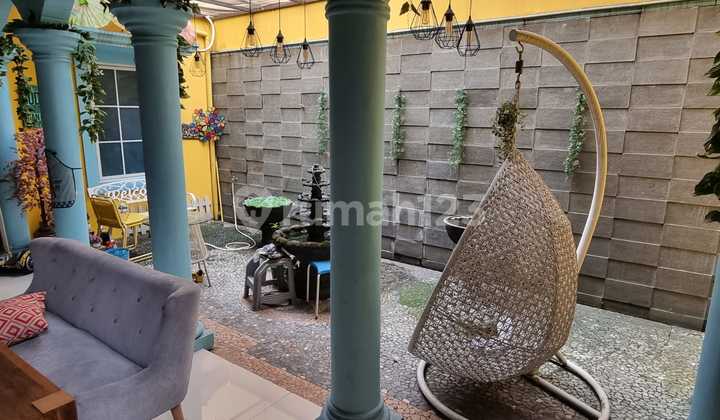 Disewakan Rumah 2 Lantai Alicante Gading Serpong - Siap Januari 2026 Disewakan Rumah 2 Lantai Alicante Gading Serpong - Siap Januari 2026