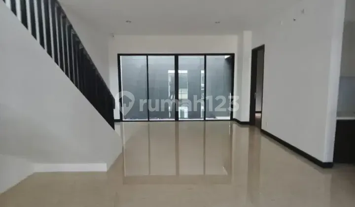 Brand New For Rent 2-Storey House Welton Signature Hiera BSD - 4+1 Bedrooms, Semi-Furnished, Premium Location BSD City 2
