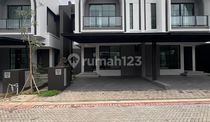 Rumah di Hiera BSD, Kombinasi Nyaman dan Lokasi Strategis