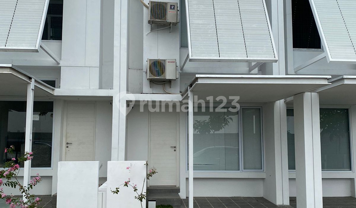 Fully Furnished House with Free IPKL Tabebuya Inspirahaus, BSD City, Tangerang.