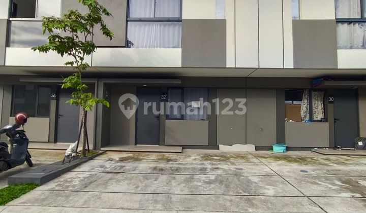 Cityzen West Boulevard - 3BR, 2 Bath, 2 AC, Ready to Move In! 10 Minutes to Gading Serpong 1