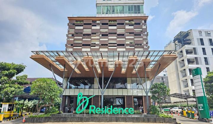 Apartemen Studio B Residence BSD - 5 Menit ke AEON & Prasmul Apartemen Studio B Residence BSD - 5 Menit ke AEON & Prasmul