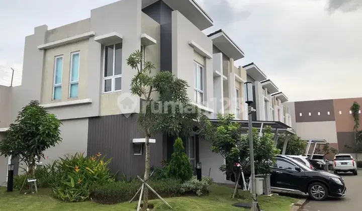 Rumah di Cluster Rossini, Symphonia - Gading Serpong, Siap Huni 1