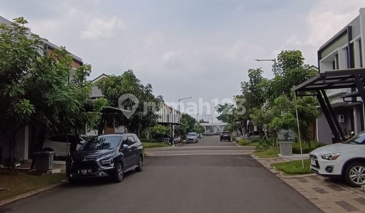 For Rent: Strategic House in Baroni Gading Serpong Cluster 2