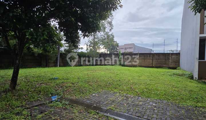 JUAL TANAH HOOK SHM - CLUSTER INGENIA, THE EMINENT BSD CITY JUAL TANAH HOOK SHM - CLUSTER INGENIA, THE EMINENT BSD CITY