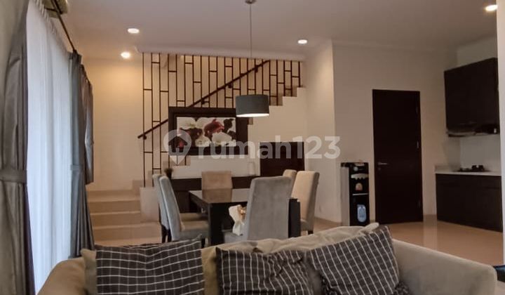 Luxury Living at The Avani BSD – Fully Furnished For Rent Luxury Living at The Avani BSD – Fully Furnished For Rent